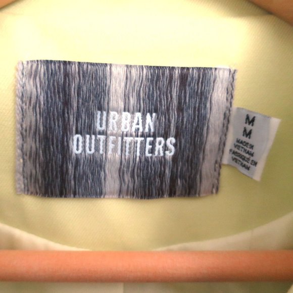 Urban Outfitters Cropped Blazer Size M - Picture 8 of 10
